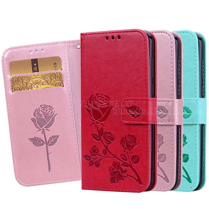 Модный чехол для телефона защитный Классический Бумажник Для Doogee N20 задняя