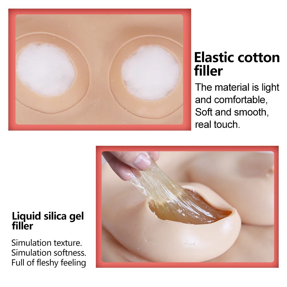 Весенняя распродажа силиконовый боди с D чашкой сшитое влагалище искусственная