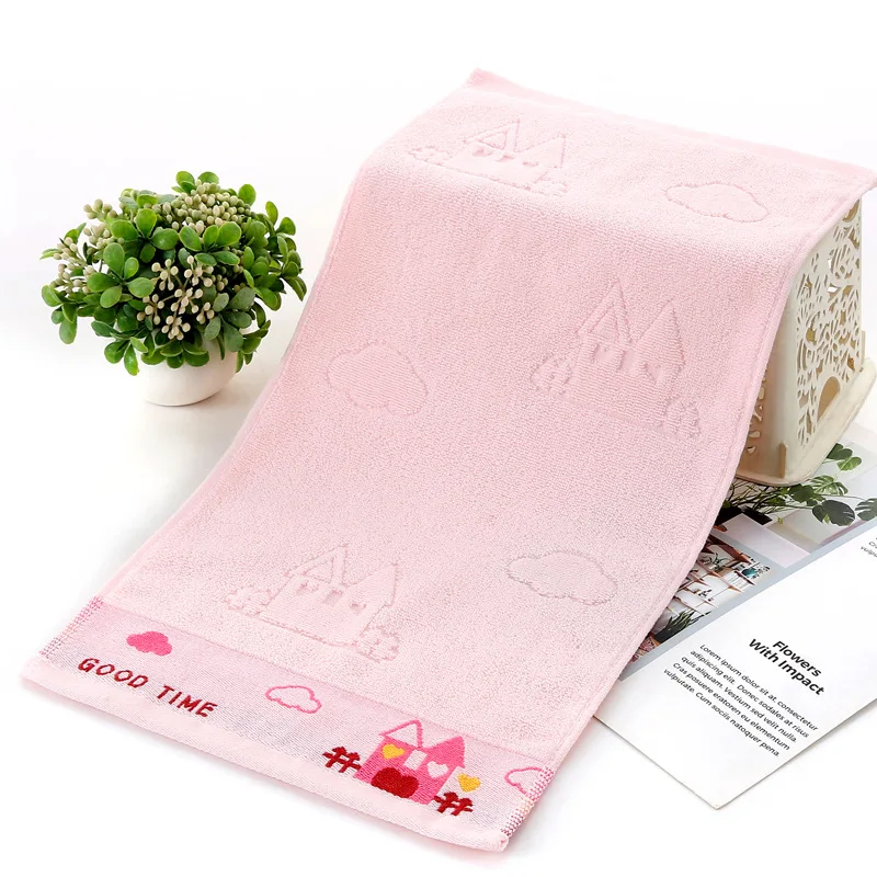 Милое мягкое банное Хлопковое полотенце для тела новорожденного ребенка мягкая