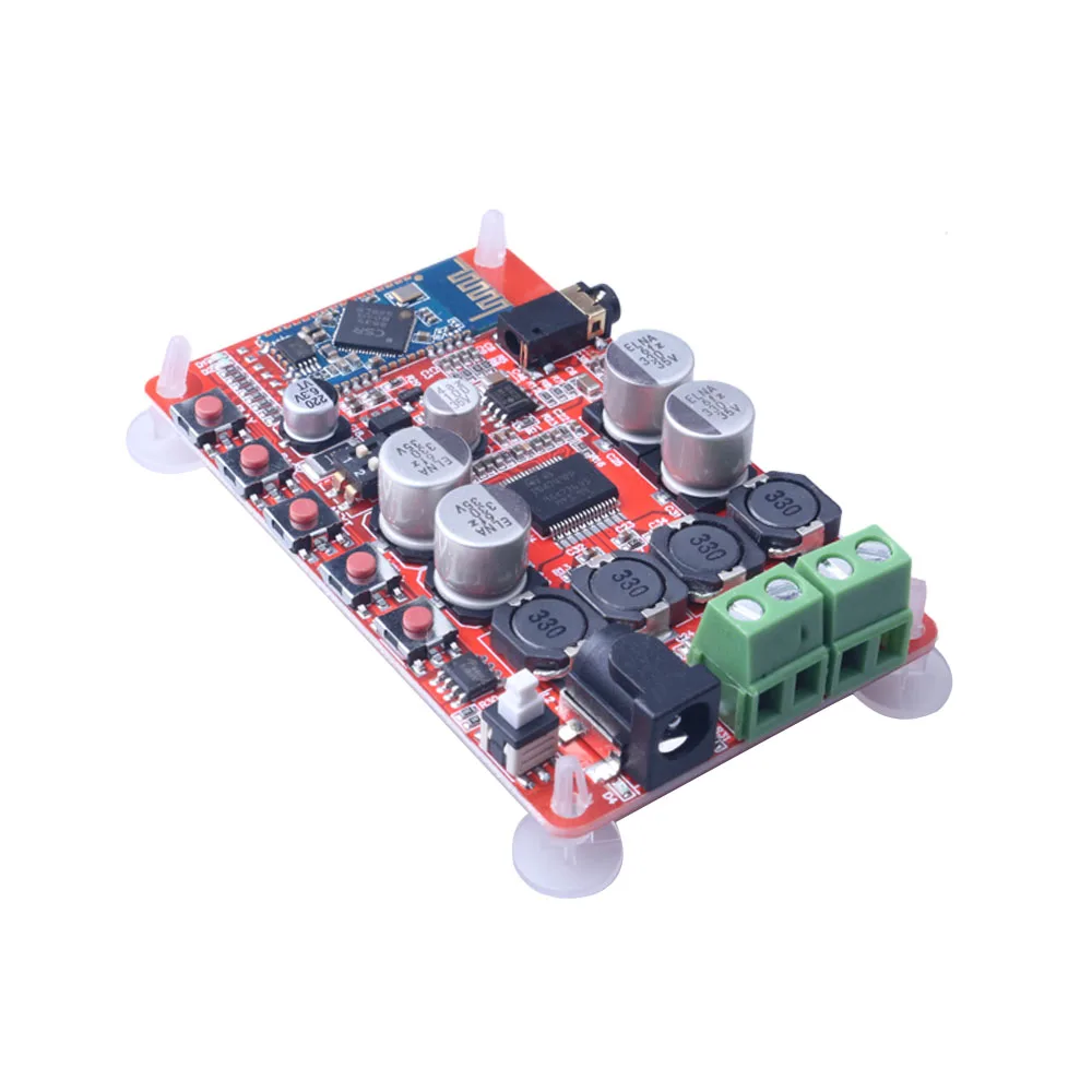 TDA7492P Bluetooth-совместимый 4.0 беспроводной цифровой аудиоприемник Плата усилителя