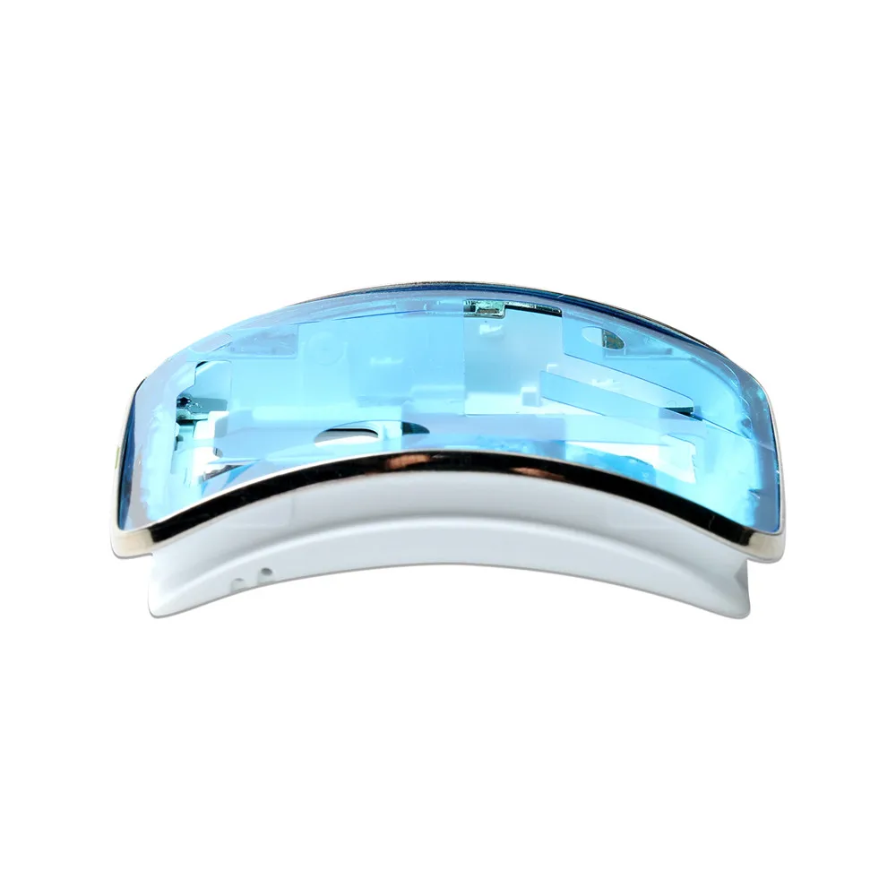 Задняя крышка для аккумулятора часов Samsung Galaxy Gear S (SM-R750 R750V R750T R750A) задняя корпуса с