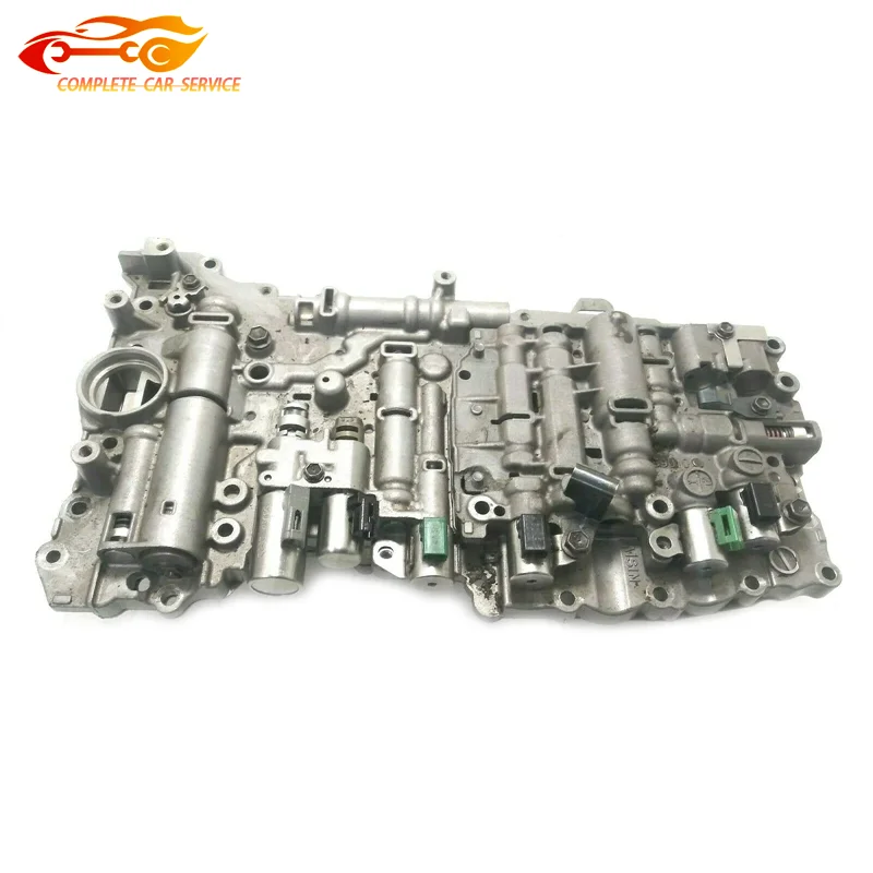 Корпус клапана трансмиссии A750E A750F A750 A760 35410-30A30 с 7 соленоидами подходит для Toyota Lexus
