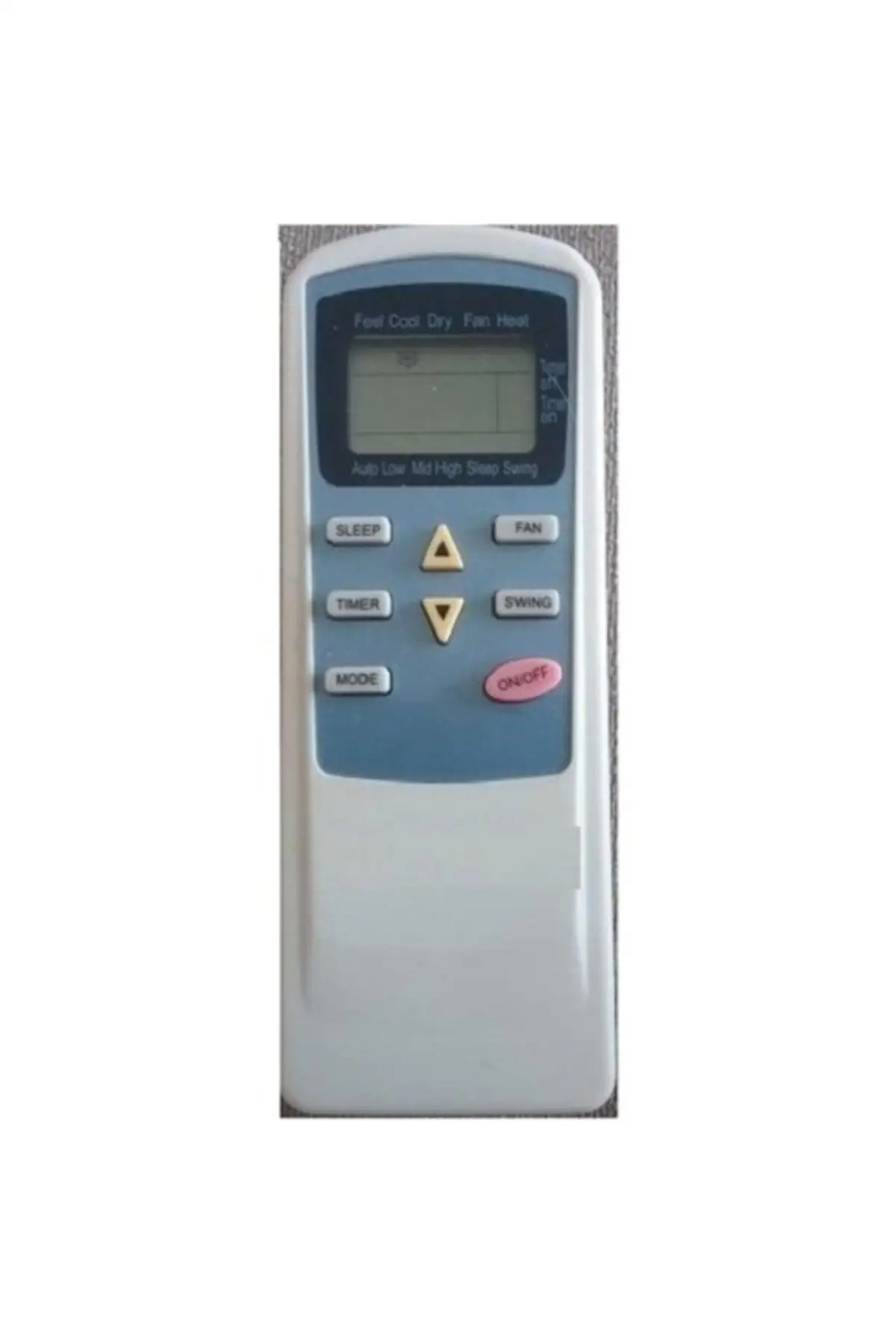 

Zen Air Conditioning Control
