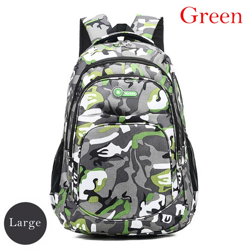 c green large HEFLASHOR рюкзак военный рюкзак Водонепроницаемый рюкзак Открытый Кемпинг Туризм рыболовные сумки - Цвет: c green large