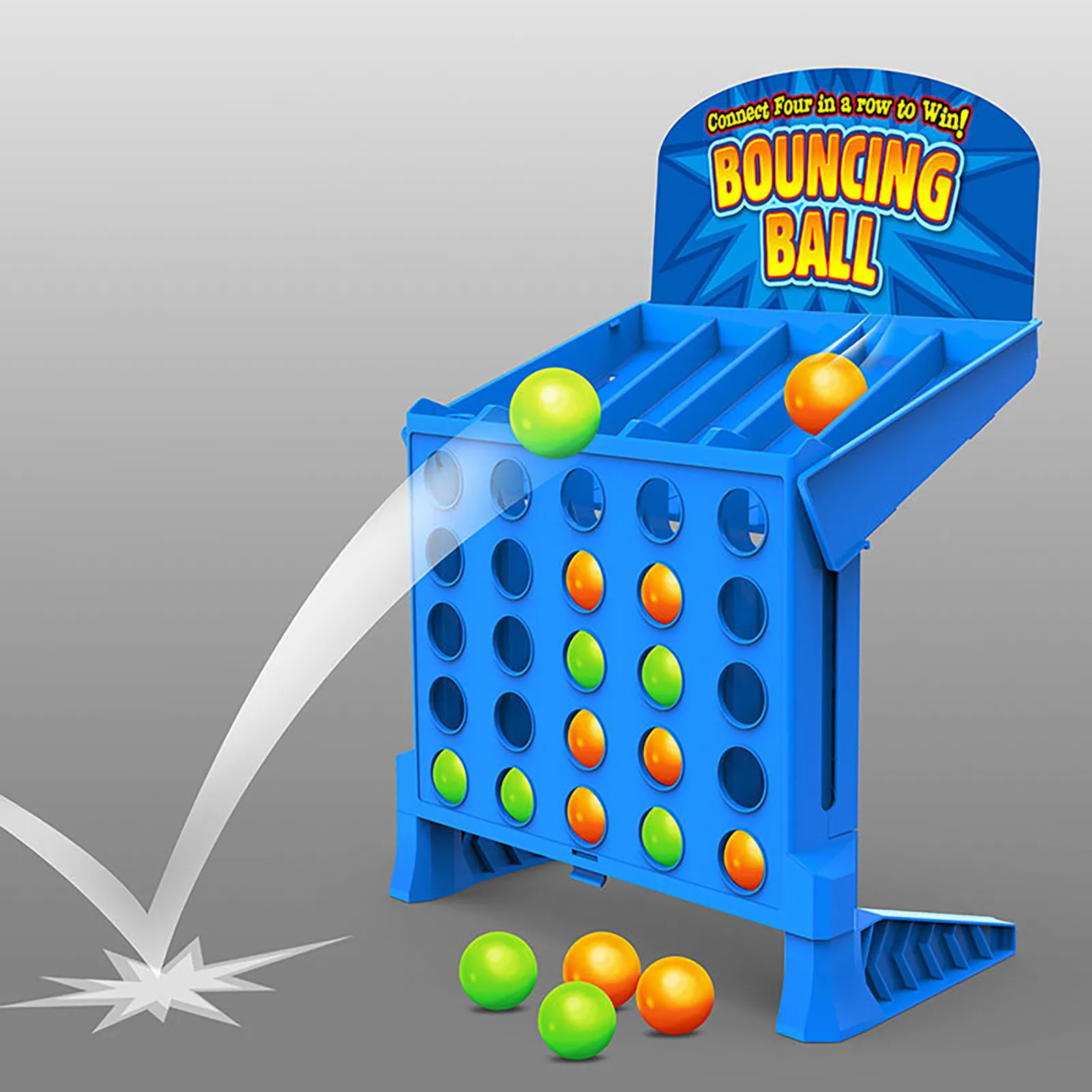 

Похлопывающий мяч, Детская развивающая игрушка, забавная Интерактивная четырехлинейная настольная игра для родителей и детей, Портативная...