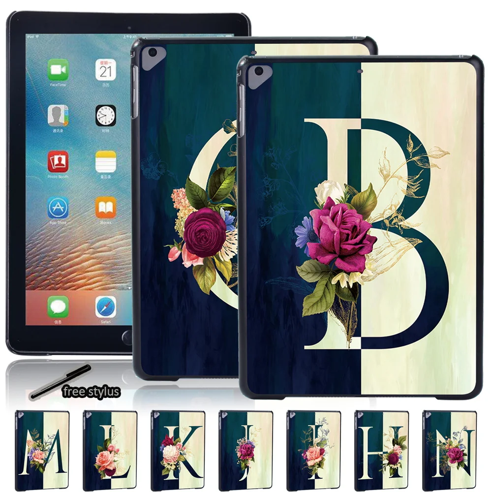 Жесткий чехол для Apple IPad Air/iPad Air 2/iPad 3 10 5 дюйма (2019)/iPad 4 2020 9 дюйма-чехол планшета с