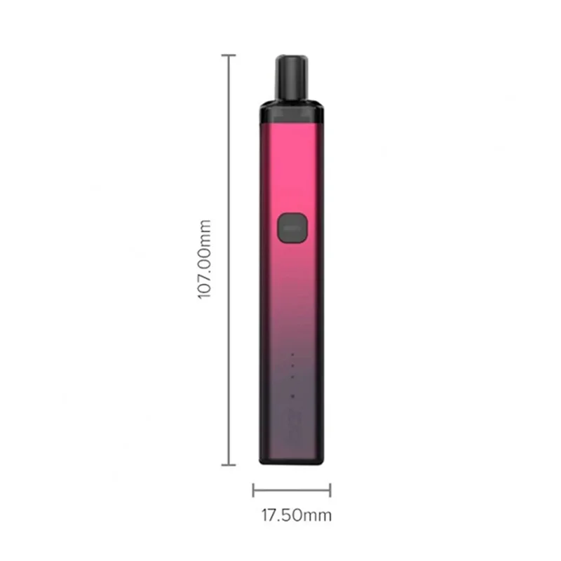 Комплект KangerTech Ibar Pod с аккумулятором 800 мА · ч картриджем 2 мл катушкой Kanthal 1 Ом и