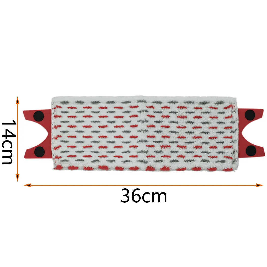 

2 Pack For Ultramax / 1-2 Spray Replacement Refil Mop Head Microfibre Pads 2021 New Quality In Stock