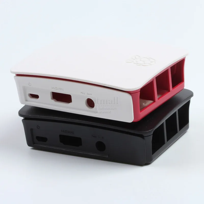 Raspberry Pi 3 Чехол Официальный ABS Профессиональный Корпус защитный пластиковый