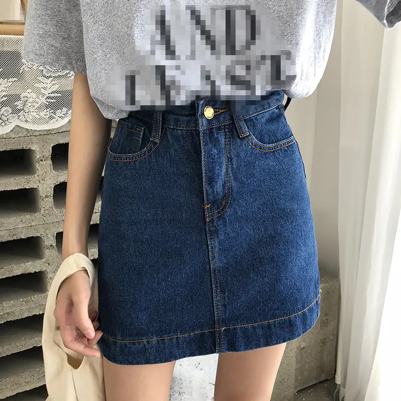 B4113 2020 летняя новая Корейская версия женская Мода Простой Большой размер с