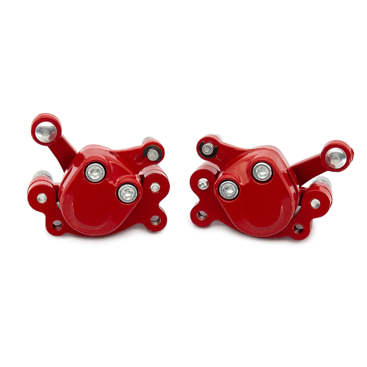 1 шт. передний/задний дисковый тормозной суппорт для 2-тактного 33 куб. См 43 49 мини