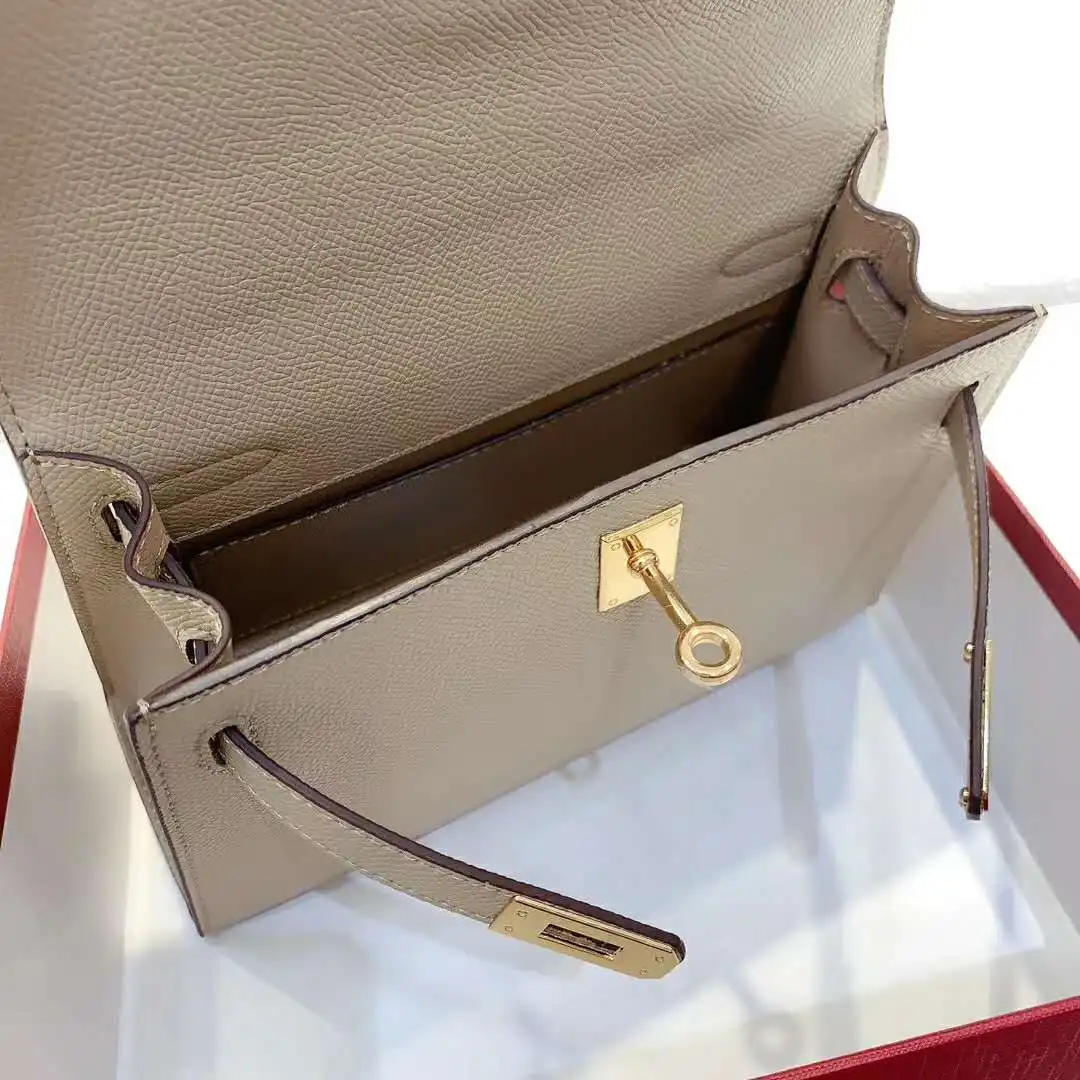 

Genuine Leather Shoulder Bag Top Quality Designer Handbag Crossbody Bags for Women Sac A Main Femme Sac A Main Tasjes Dames