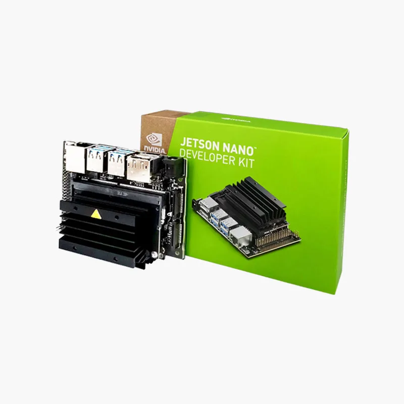 NVIDIA Jetson Nano набор разработчиков NANO B01 2G плата AI платформа для обучения и установки