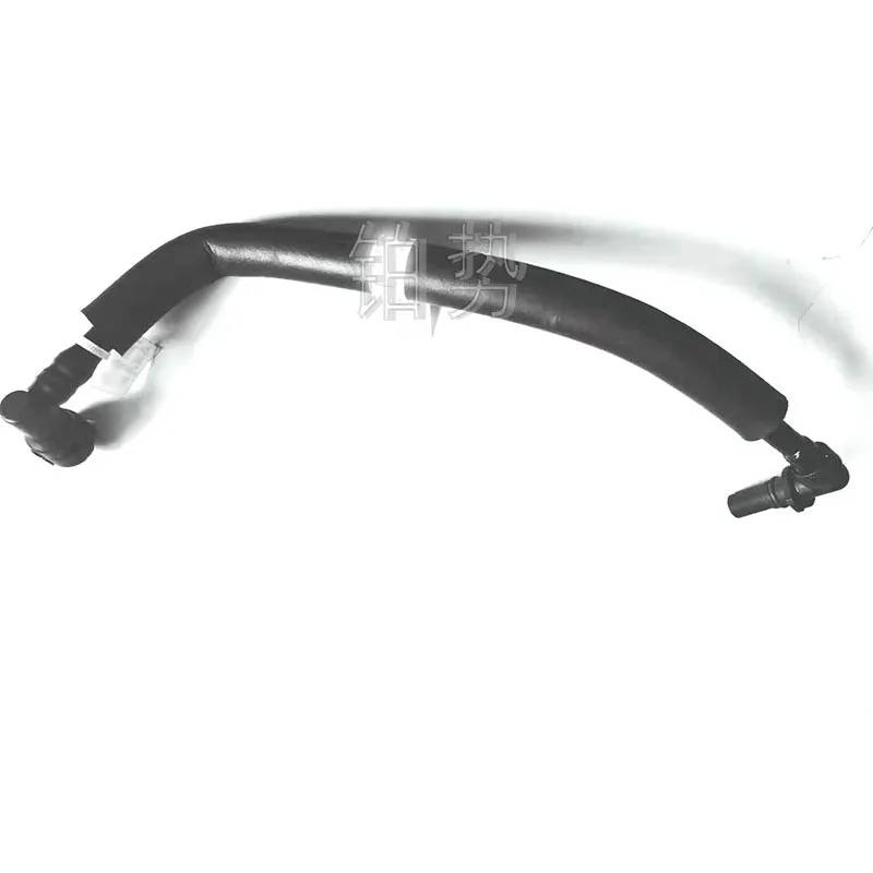 

Car crankcase ventilation pipe 2010-Cad ill ac Thrust ventilation pipe Exhaust pipe Water tank ventilation pipe Vacuum line