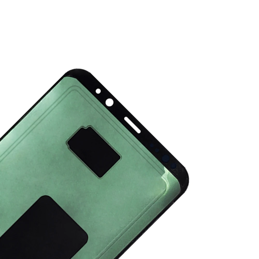 2 шт. ЖК-дисплей для Samsung Galaxy Super Amoled S8 Plus G955 G955F G955A G955T G9550 ЖК-сенсорный экран