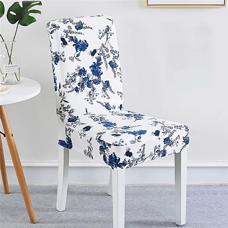 Чехол на стул для столовой свадьбы банкета декор вечерние эластичные чехлы из
