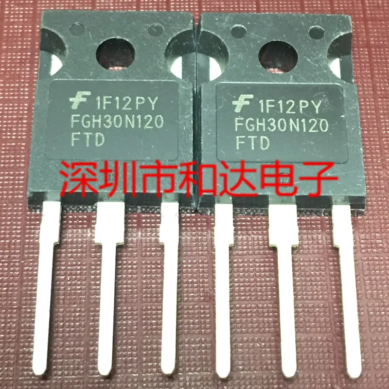 

FGH30N120FTD TO-247