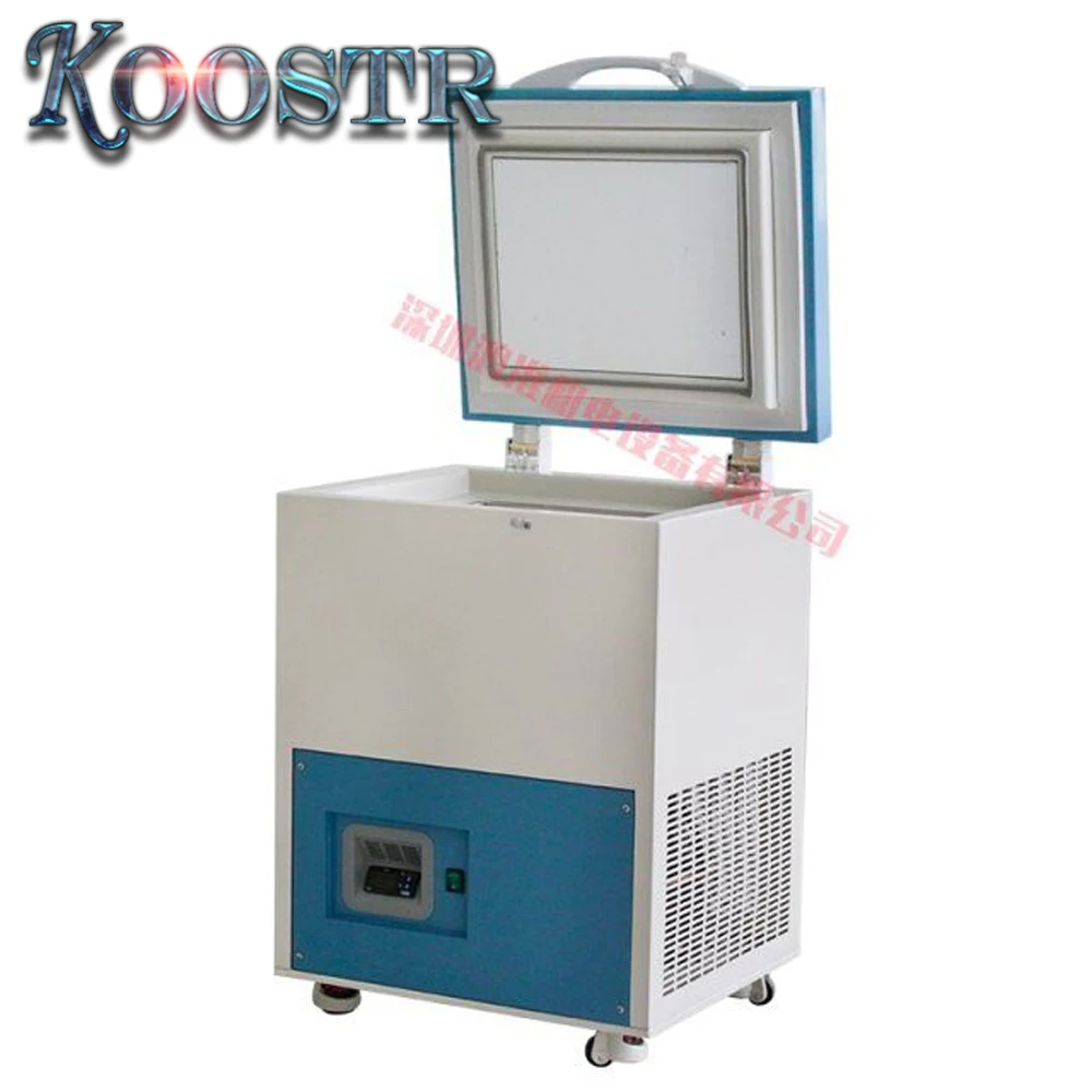 

Freezing Separating Machine -185C Phone LCD Glass Panel Touch Screen Renovation For iPhone Samsung LCD Edge Glass Repair Tools