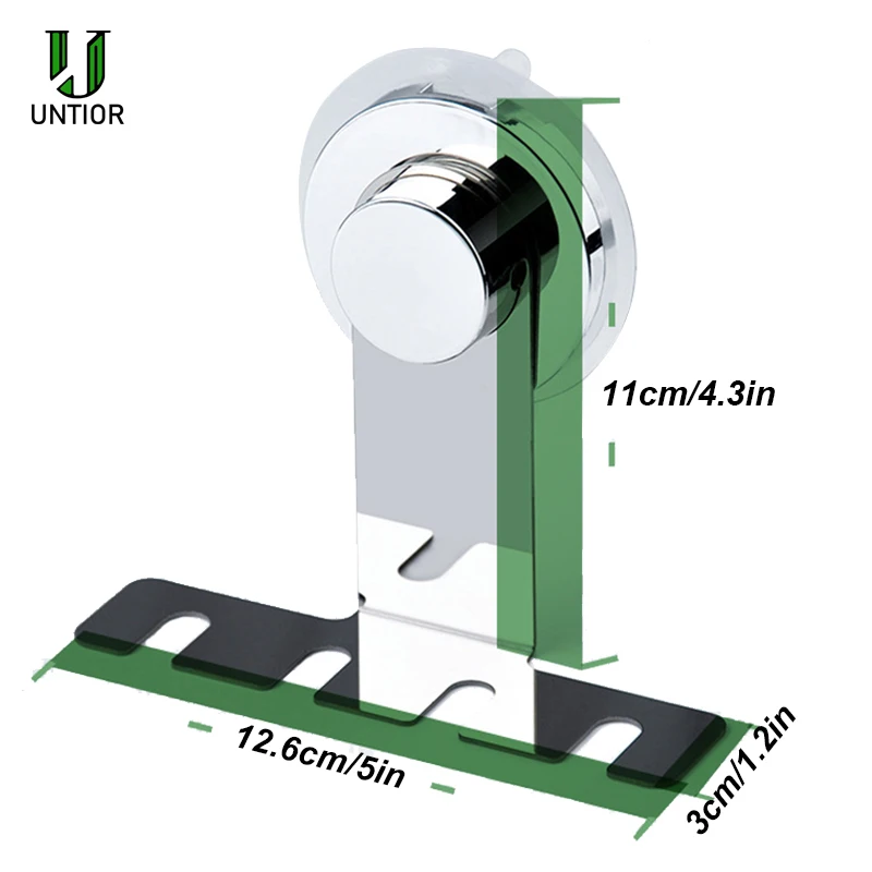 Держатель для зубной щетки и бритвы из нержавеющей стали|Держатели зубных щеток