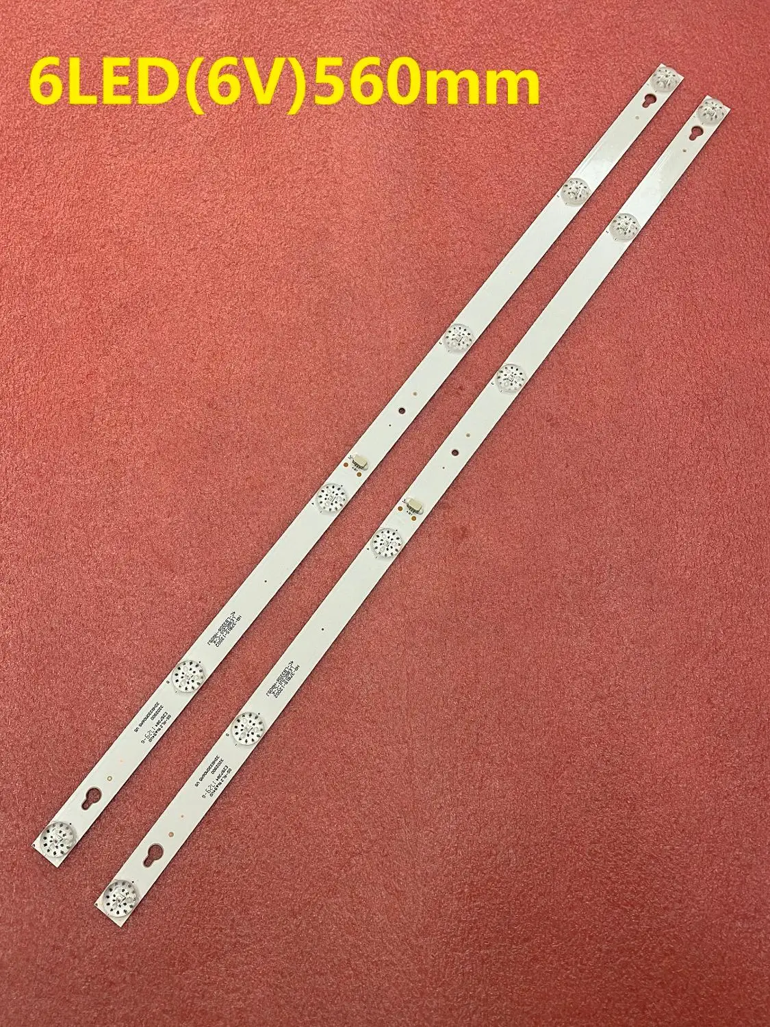 Светодиодная подсветка (2) для Thomson 32HB5426 LVW320CS0T Toshiba TCL 32S4900 32L2600 32L2800 32L2900 L32S4900S 32D100 32D2900 LED32D2930