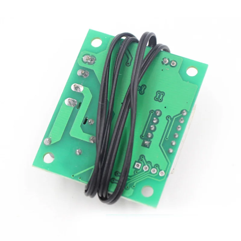 Светодиодный модуль контроллера с цифровым контролем температуры переключатель