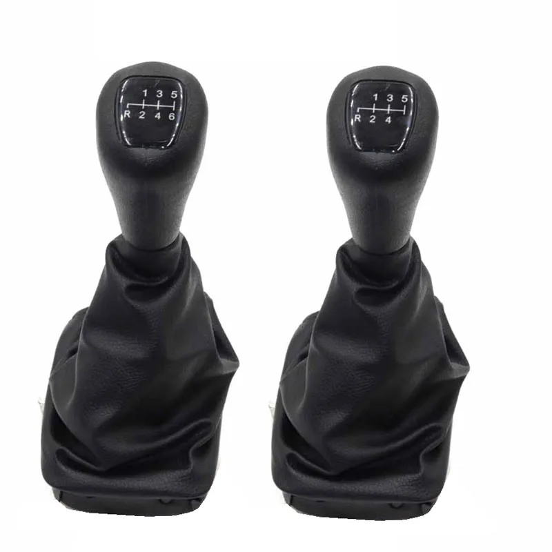 Ручка переключения рулевого механизма автомобиля Gaiter Boot Cover рычаг палки головы гандбол для Mercedes Benz W202 C W208 CLK(97-03) W210 E класс