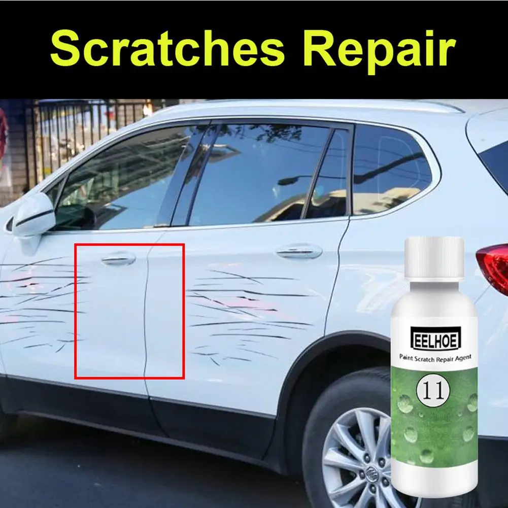 

20/50ML Repair Essence Car Paint Scratch Remover Car Polishing Paint Wax Scratch Repair Cleaning And Maintenance Drop Shipping