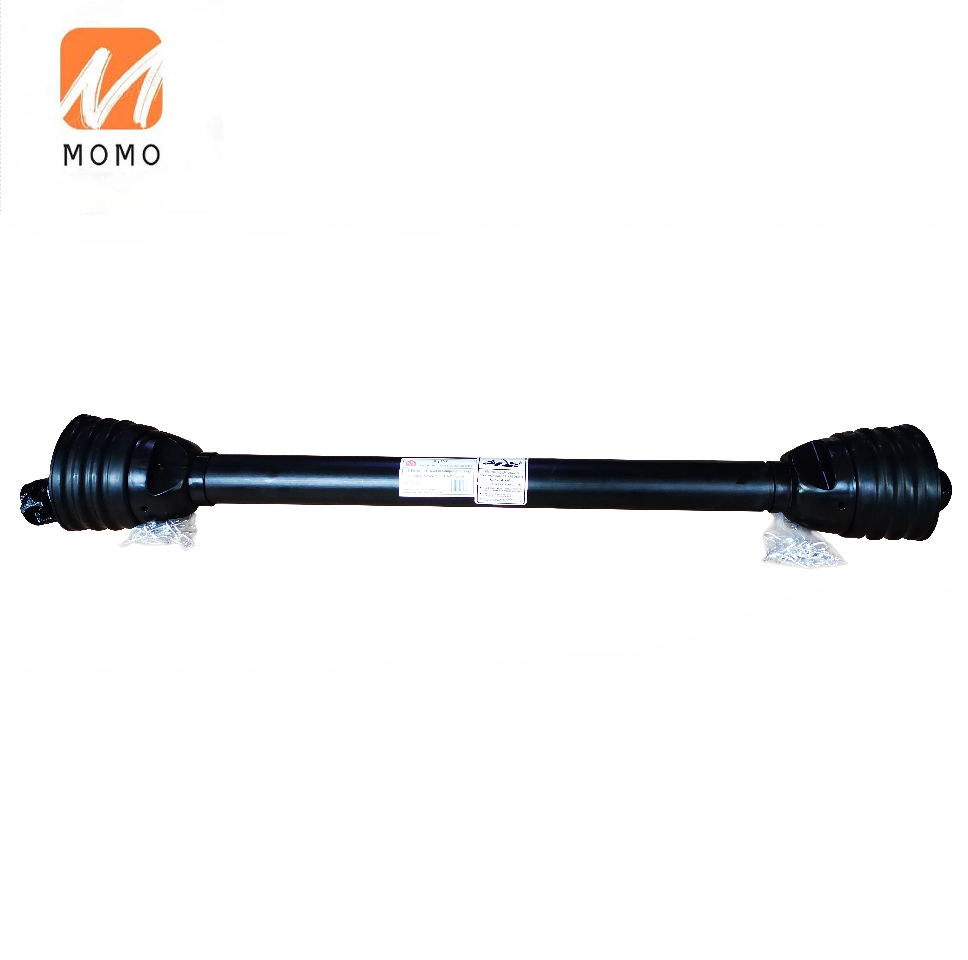 Гибкий приводной вал большой емкости PTO для подъема и транспортировки| |