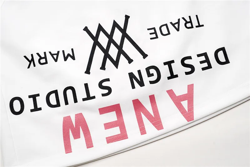 

2021 ANEW Latest Korean Version of Ladies Golf Outdoor Sports Culottes, Black and White Alphabet Skirt Free Shipping