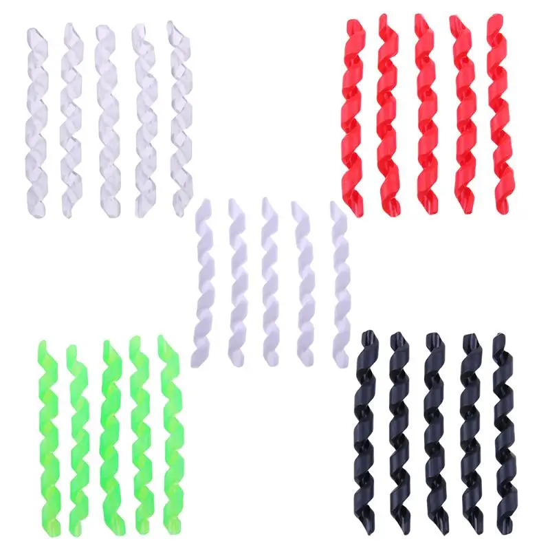 5 шт. велосипедный тросик тормоза Корпус протектор антифрикционный велосипед