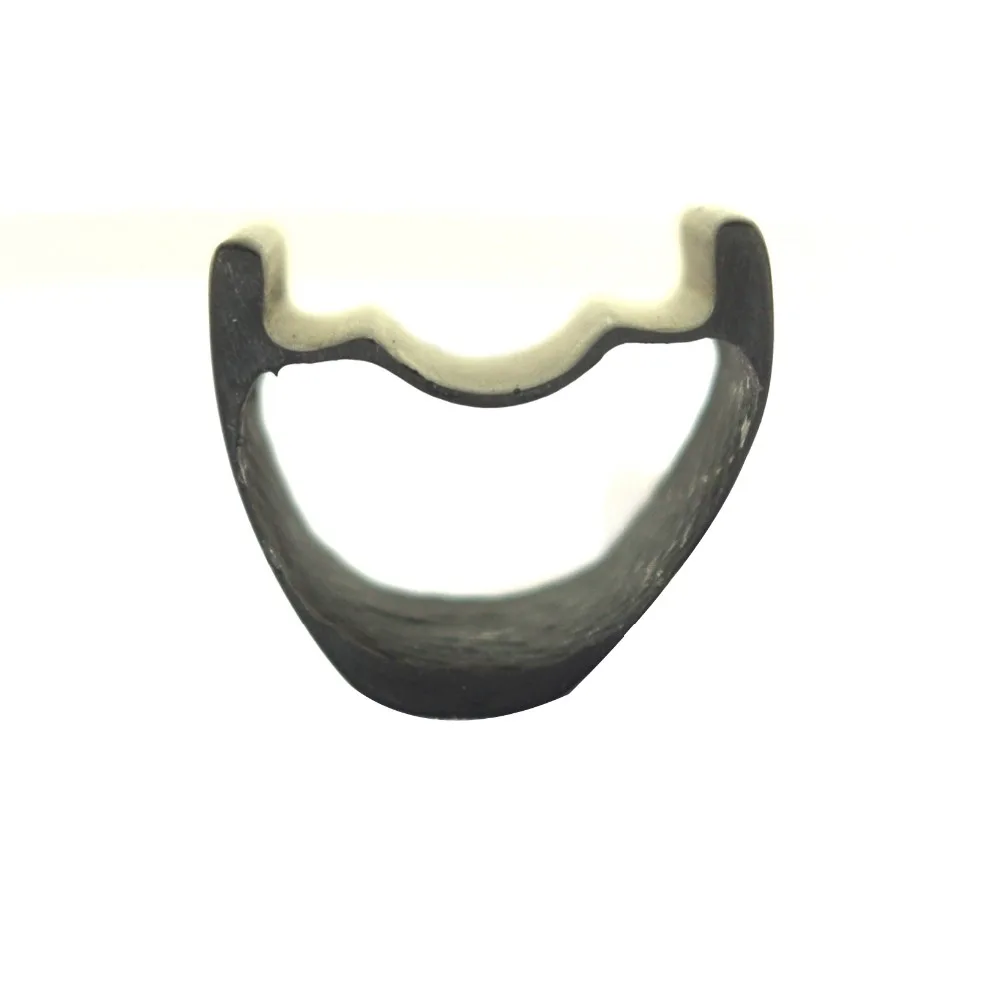 HULKWHEELS 29er 29 дюймов Асимметричный горный обод из углеродного волокна 30 мм * TR