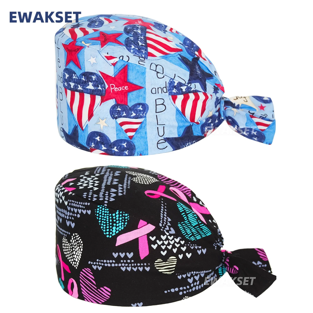 Шапка унисекс из чистого хлопка с принтом аниме шапка завязкой сзади для