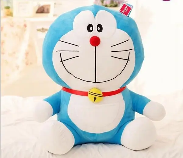 1 шт. 40 см Stand By Me Doraemon плюшевая игрушка кукла кошка детский подарок детская Kawaii