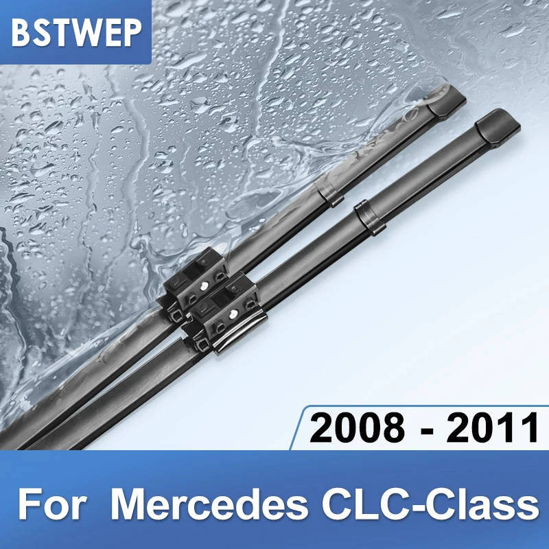 Щетки стеклоочистителя BSTWEP для Mercedes Benz CLC Class CL203 подходят ползунков 160 180 200 220 230 320