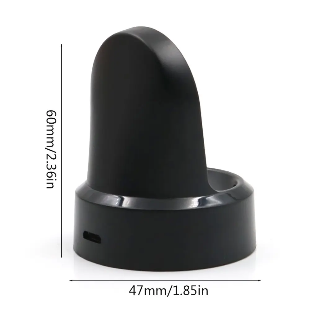 

Wireless Fast Charger For Samsung Gear S3 Classical Frontier Portable Charging Dock For Samsung Gear S2 Charge Dock Watch