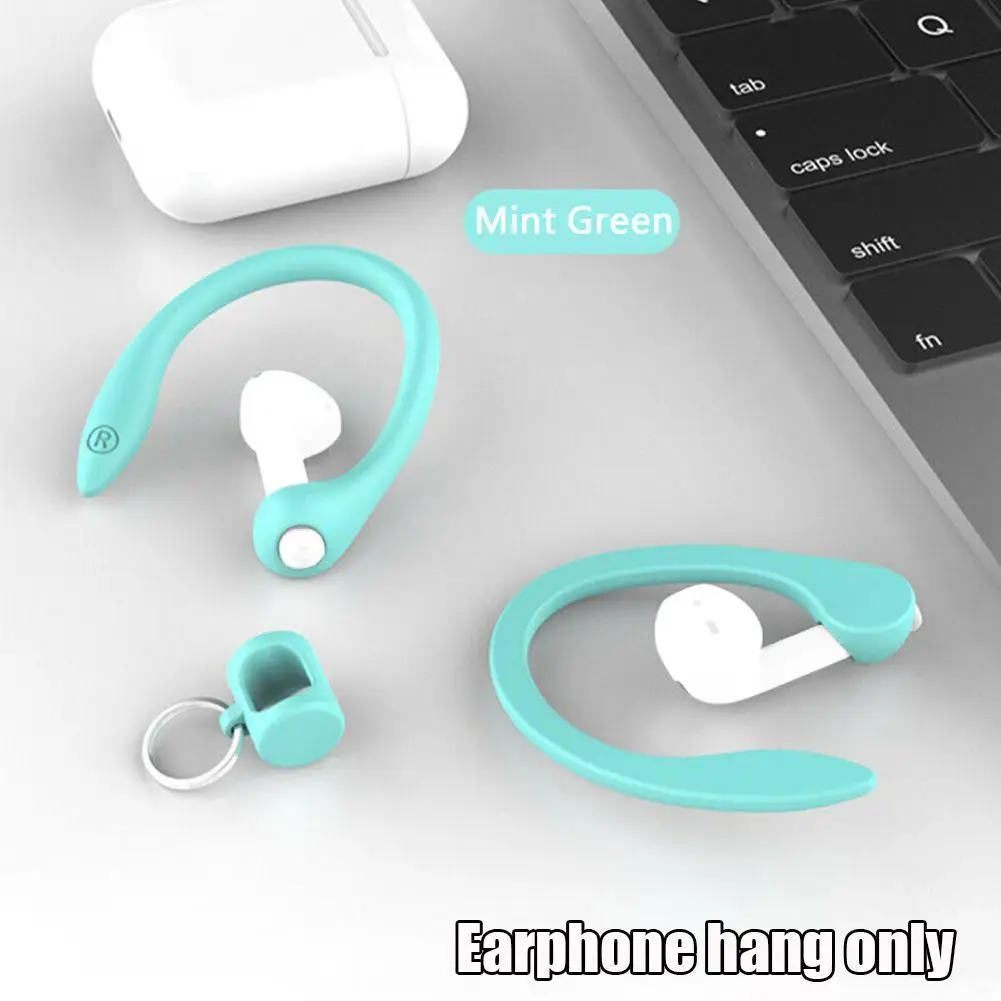 

Anti-drop Earphone Hook Suitable For Airpods Protection Earhook Bluetooth Wireless Headset Universal Sports Accessories Anti-los