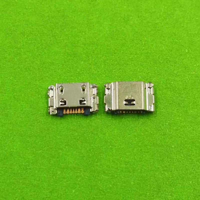 10 шт. 7 Pin Micro USB разъем для зарядки порт зарядного устройства Samsung j310 j3108 J3109 C8 C7100 C7108