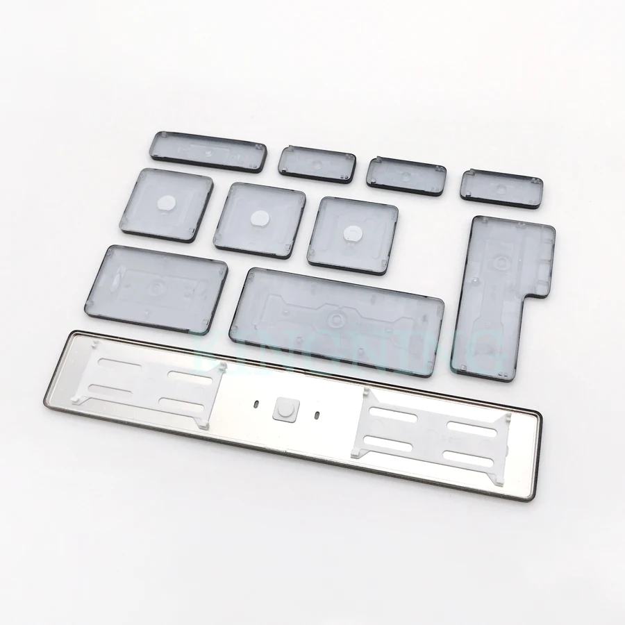 Новинка оригинальная крышка для клавиатуры HU A1708 в венгерском стиле Macbook Pro Retina 13