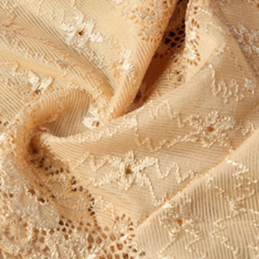 

Hollow Women Breifs Sexy Floral Lace Panties Breathable Transparent Lady Underwear Low Waist Hip Temptation Intimate Lingerie