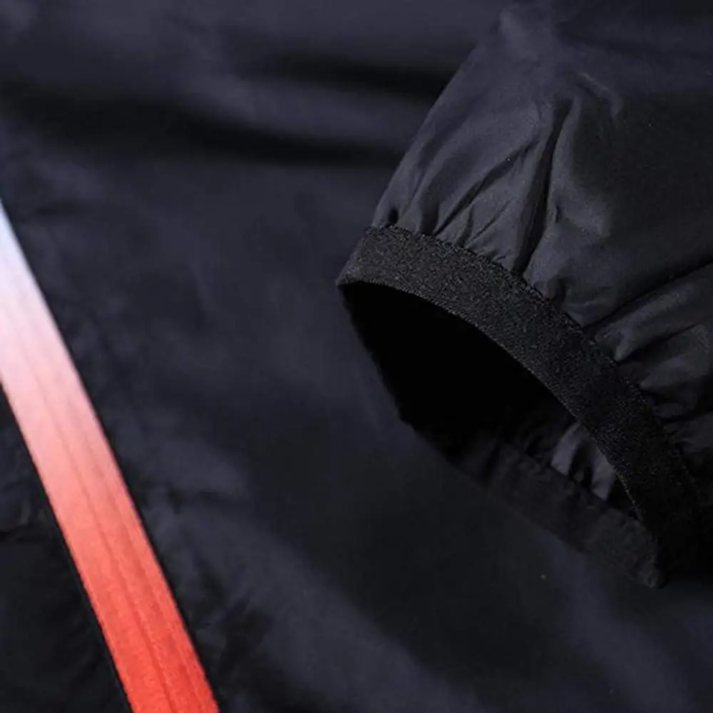 Мужская повседневная куртка на весну и осень модная Водонепроницаемая