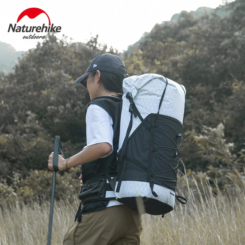 Сверхлегкие сумки для альпинизма Naturehike рюкзак улицы спортивная
