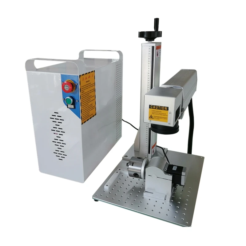 20 Вт 30 лазерная маркировочная машина raycus для ювелирных изделий волоконно золотых