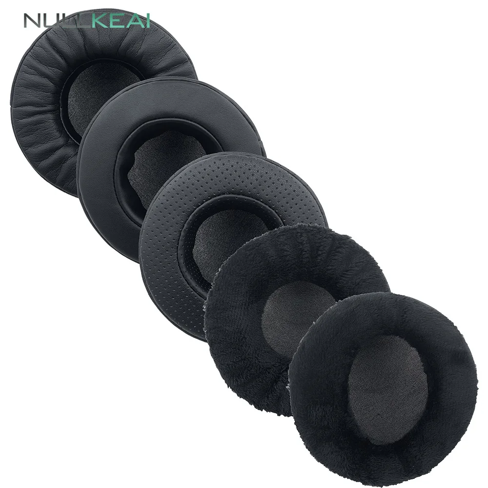 Сменные утолщенные амбушюры NULLKEAI для наушников Sony MDR-XB450AP AB XB450 подушка с эффектом
