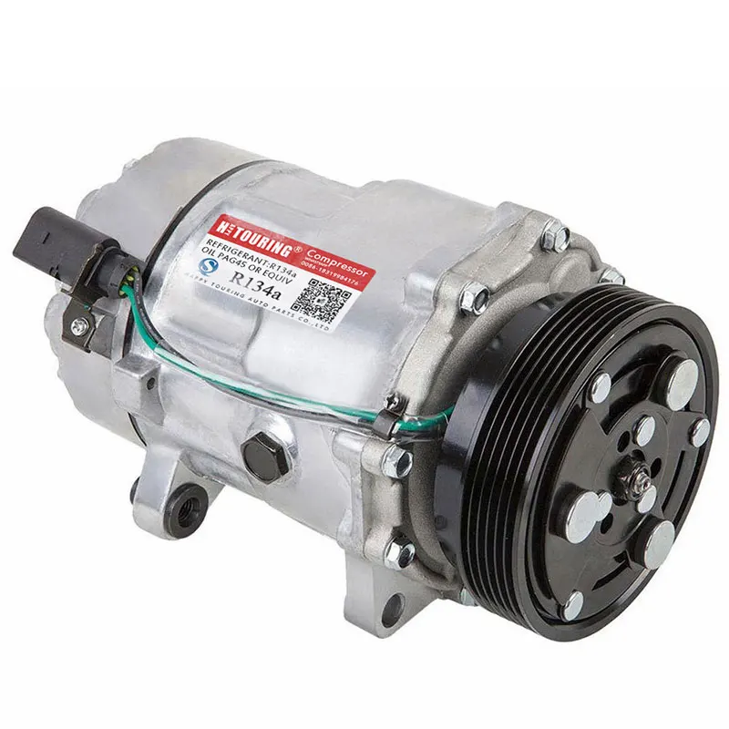 Компрессор SD7V16 для Vokswagen Golf Jetta 2000-2005 1J0820803A 1J0820803F 1J0820803K 1JO820805 19193645 | Автомобили и