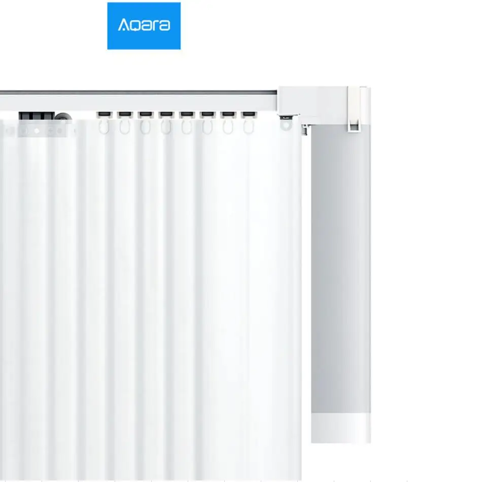 Жалюзи или мотор Aqara Zigbee Wi-Fi версия работает с приложением mi home для умного дома xiaomi