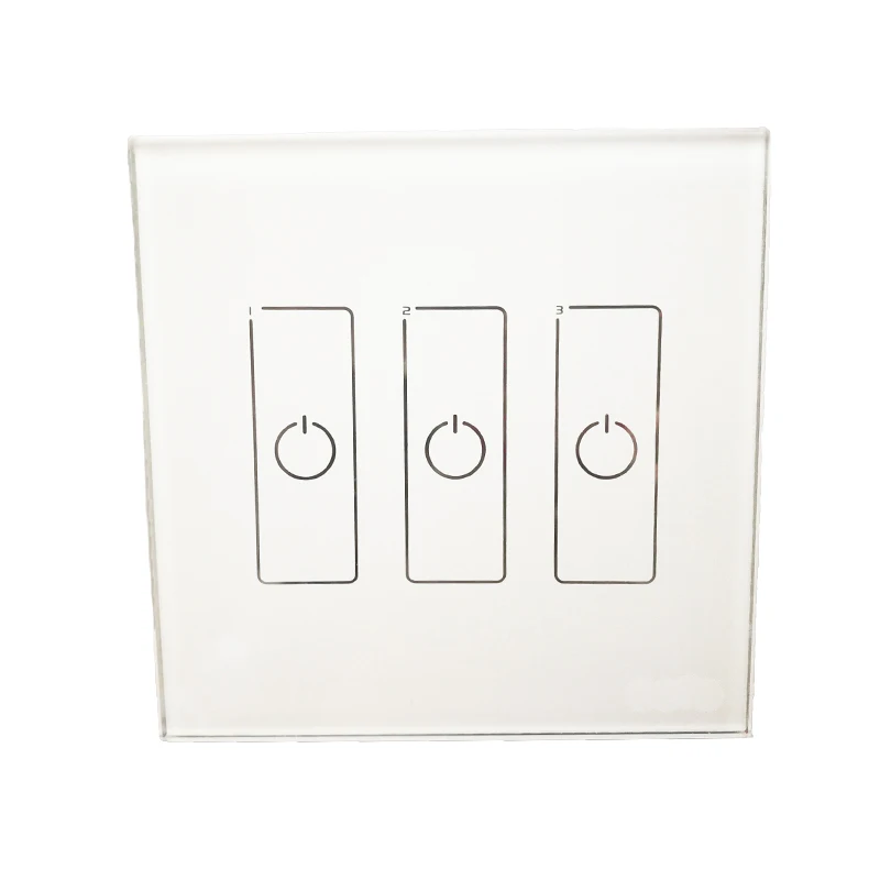 Новый цифровым адресным интерфейсом панель регулировки яркости подсветки 3