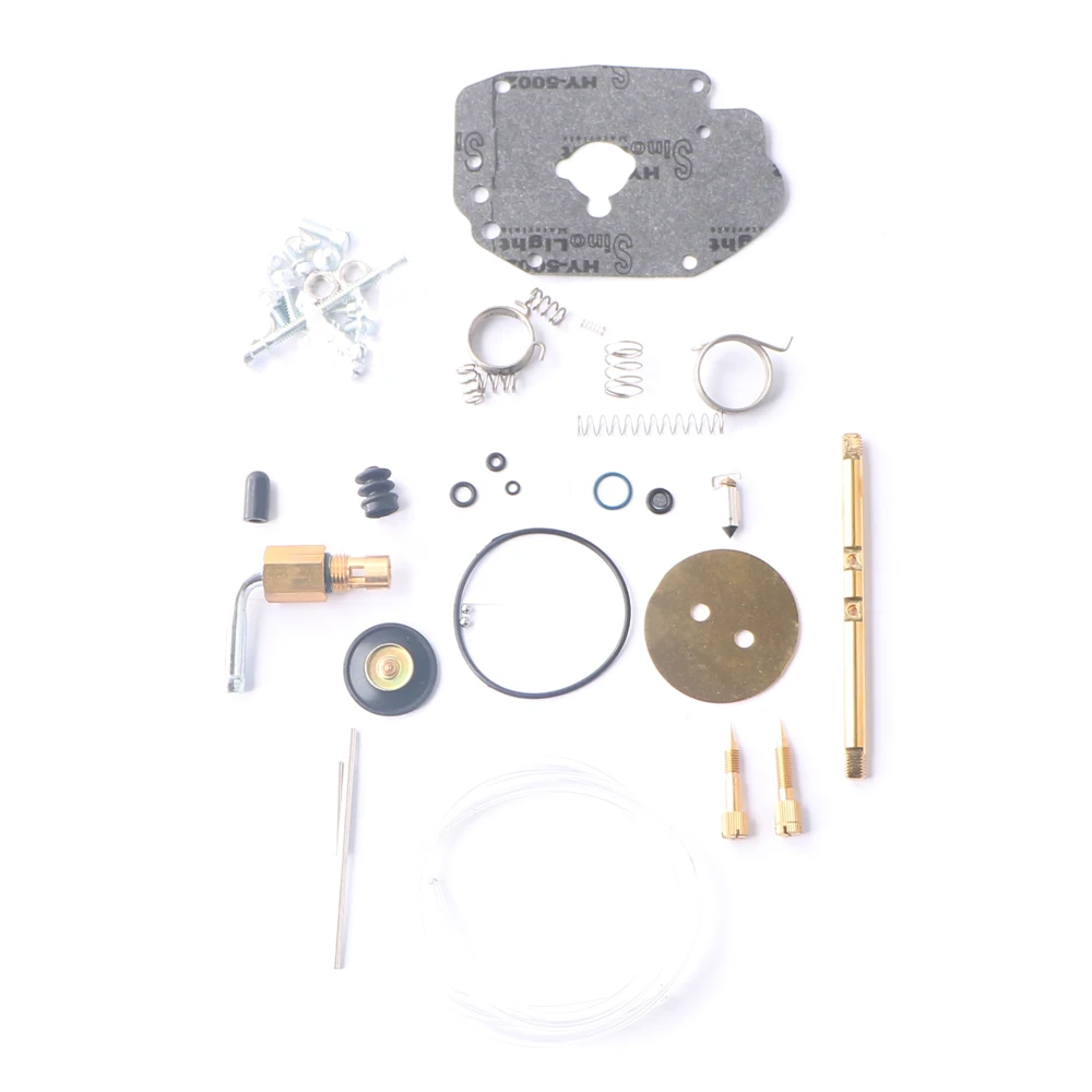 

Fit For Carb Rebuild Kit For S&S Master Rebuild Kit Set Fit for Super E Carburetor