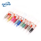 Алмазная абразивная игла W0.5-W40 Grit 320-10000 для шлифовки, полировки, притирания труб, подходит для металла и т. Д.