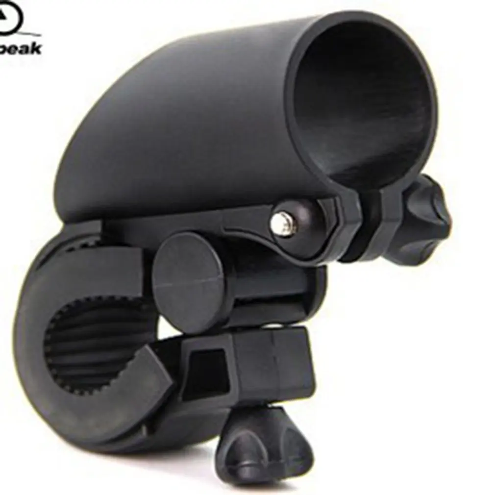 Велосипедный светильник в форме пистолета держатель для вспышки крепления