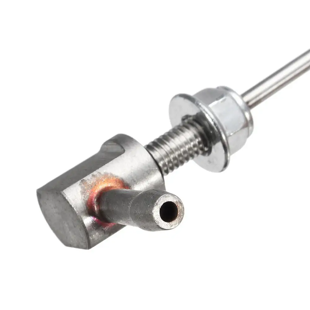 Нагреватель топливный держатель нагревательный шланг длинный 490 мм бак стенд